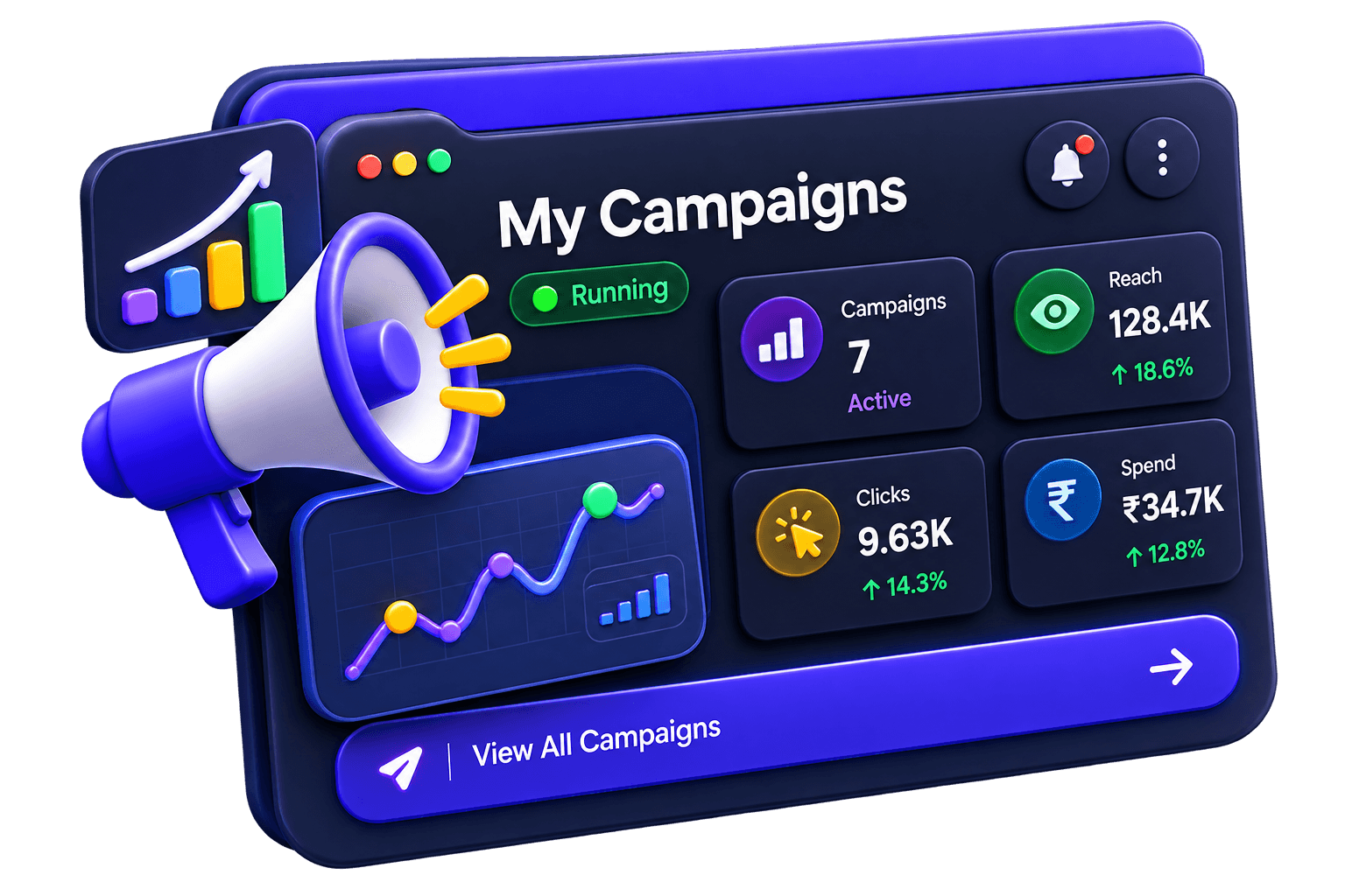 Launch brand campaigns on the best clipping website